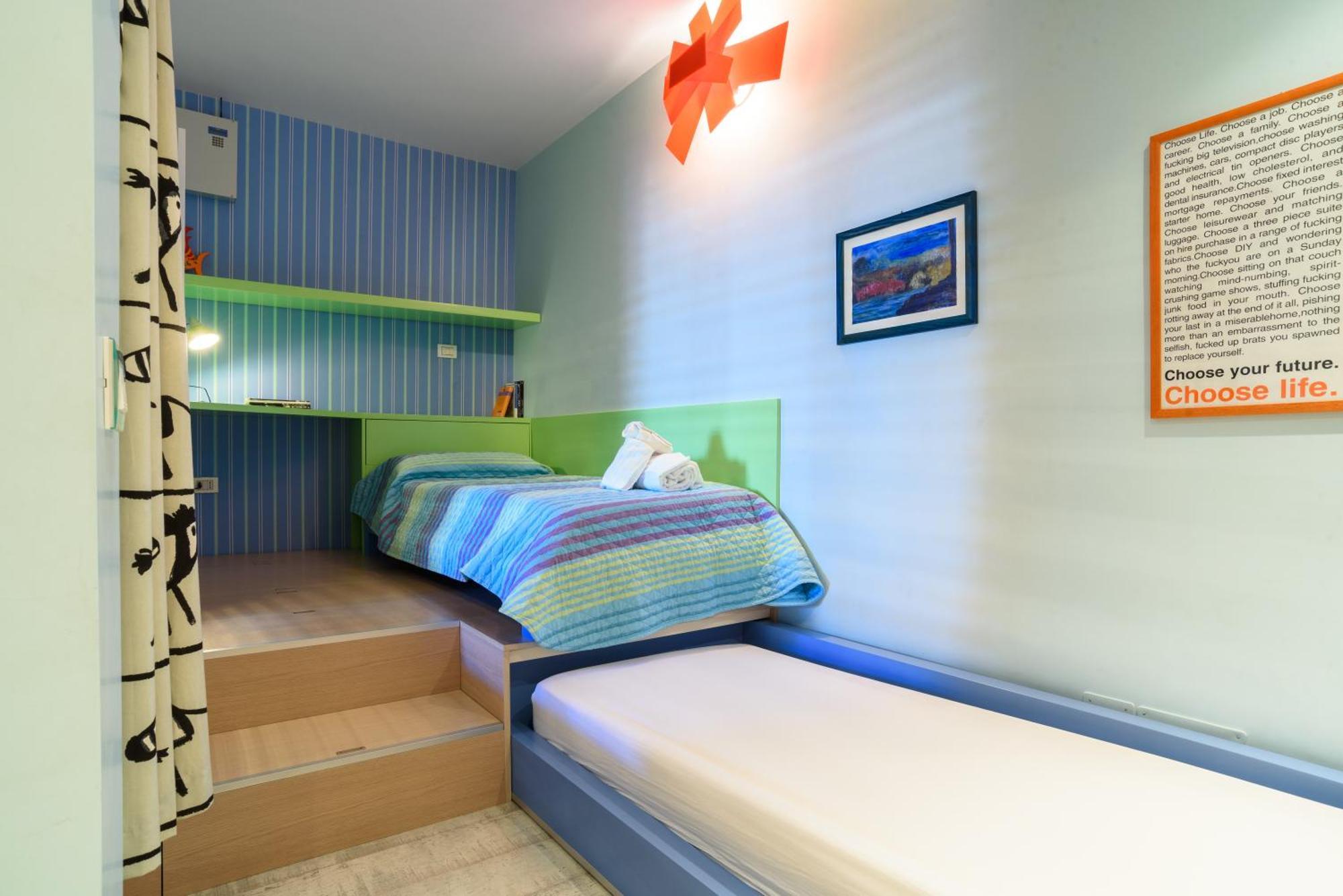 Dhome Baia Mazzaro' Taormina Room photo