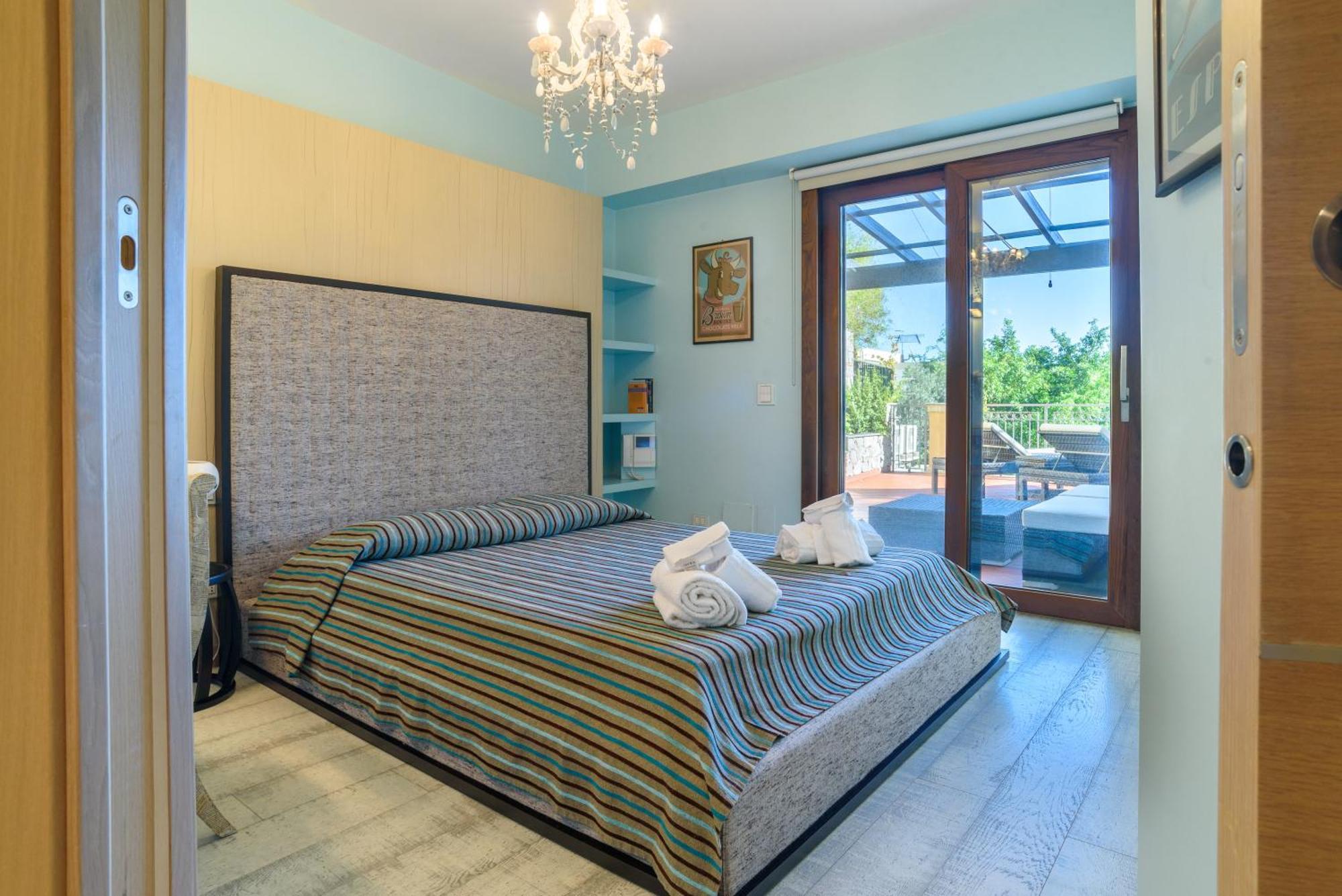 Dhome Baia Mazzaro' Taormina Room photo