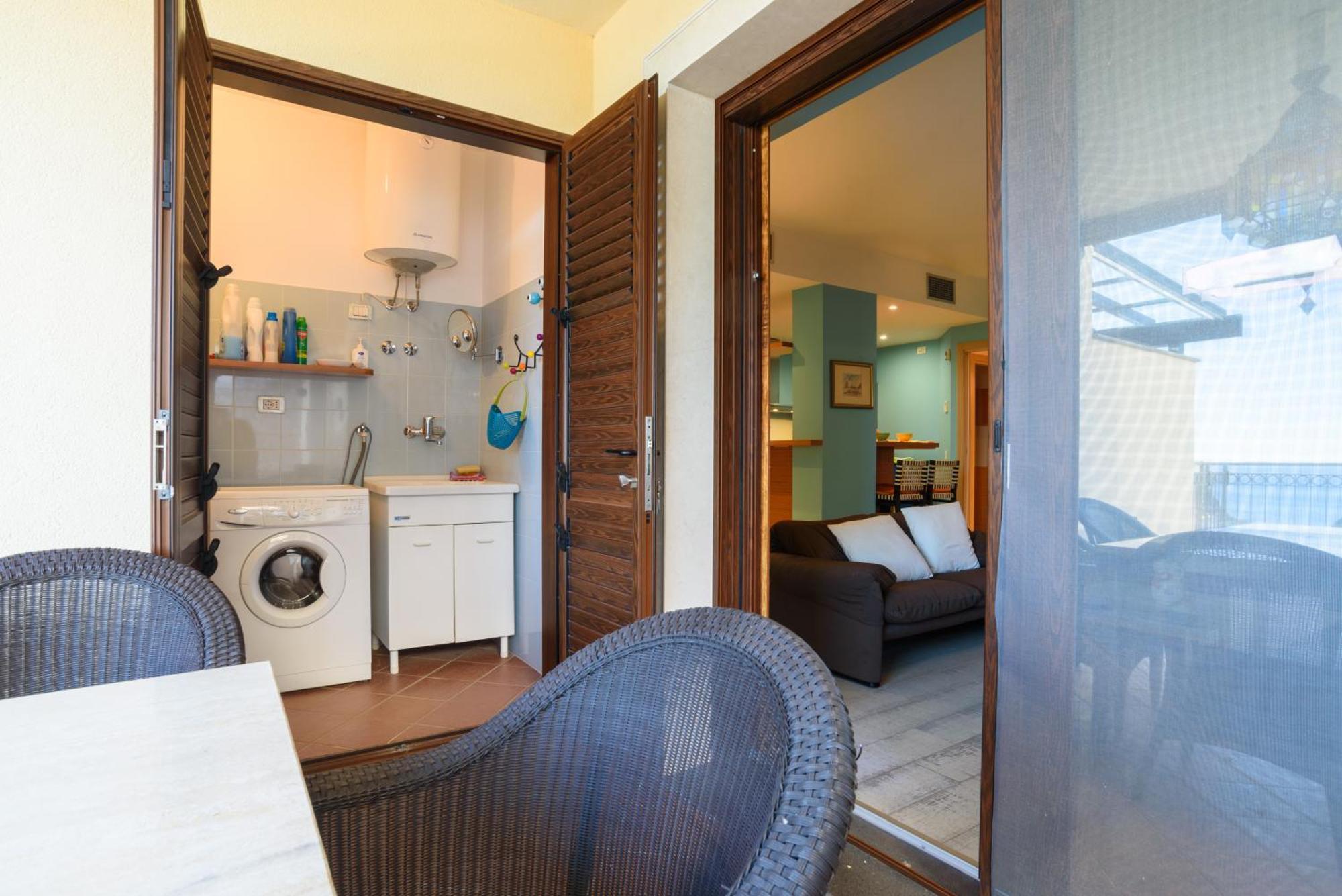 Dhome Baia Mazzaro' Taormina Room photo