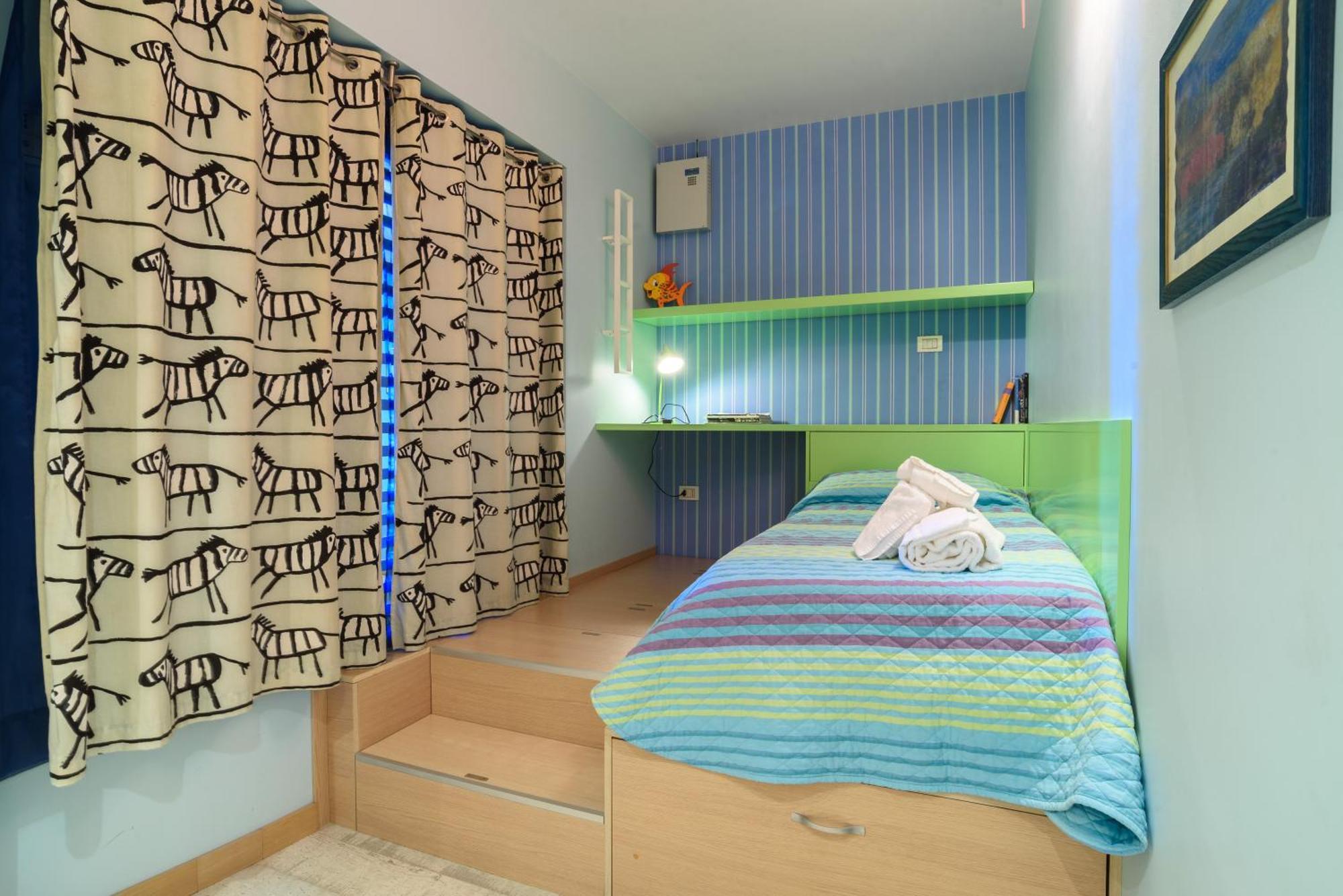 Dhome Baia Mazzaro' Taormina Room photo